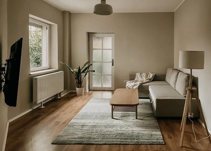 Gemuetliche 93M² Wohlfuehlflaeche Mit Ausblick Zum Weltkulturerbe!