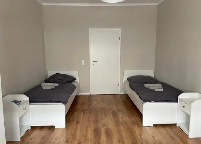 Gemuetliche 93M² Wohlfuehlflaeche Mit Ausblick Zum Weltkulturerbe!