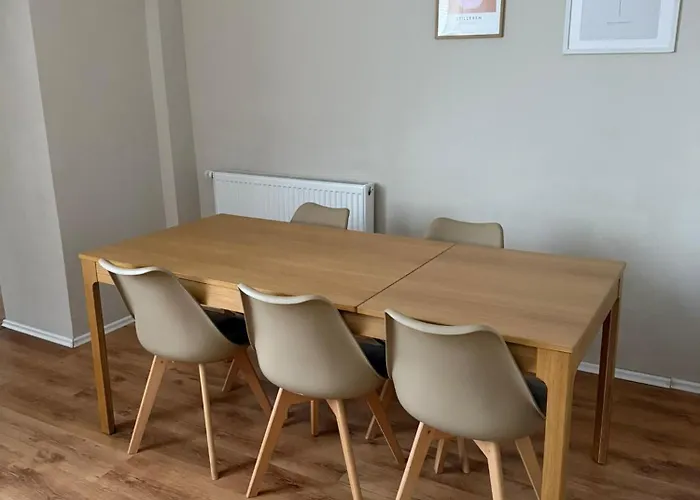 Gemuetliche 93M² Wohlfuehlflaeche Mit Ausblick Zum Weltkulturerbe!