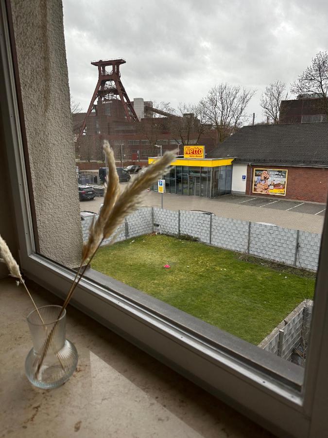 Gemuetliche 93m² Wohlfuehlflaeche Mit Ausblick Zum Weltkulturerbe! Essen