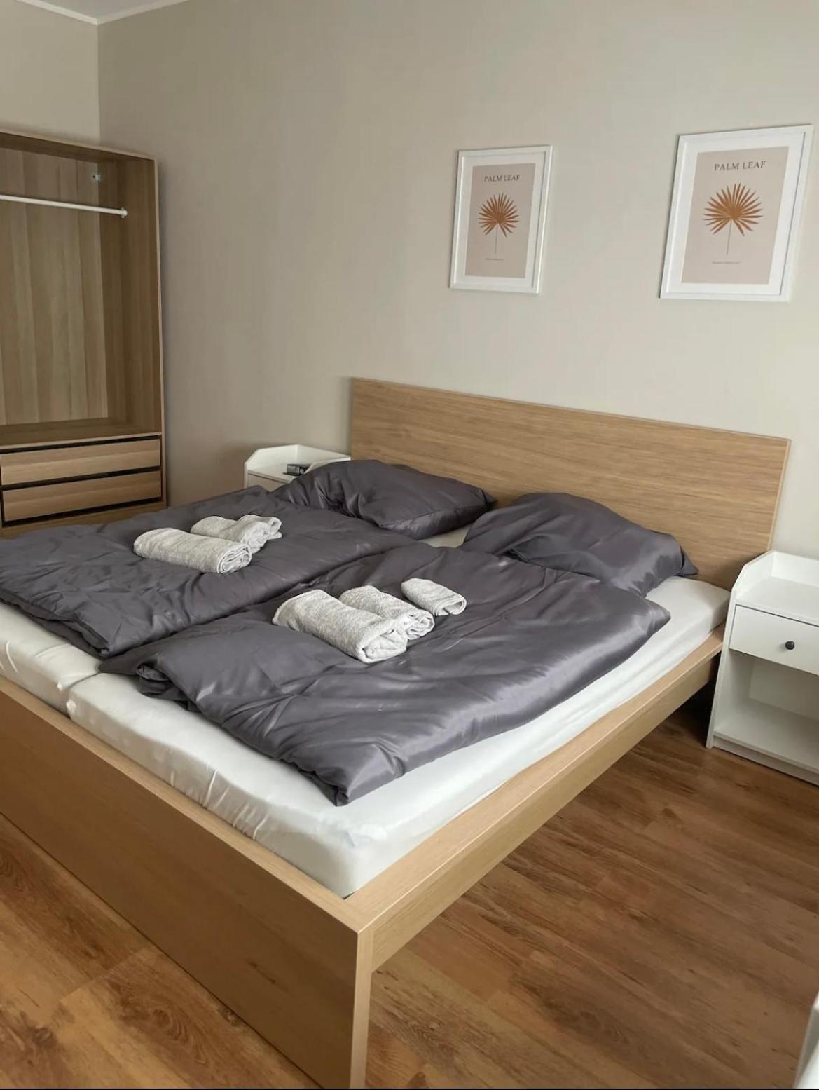 Gemuetliche 93m² Wohlfuehlflaeche Mit Ausblick Zum Weltkulturerbe! Apartment Essen